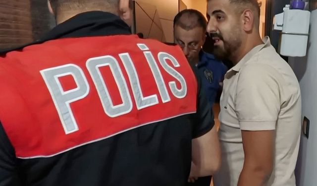 Aile kavgası faciaya dönüyordu: Kayınpeder hastaneye kaldırıldı