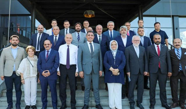 BAKAB Turizm Odaklı Yenileniyor Batı Karadeniz Turizm Birliği Önerisi