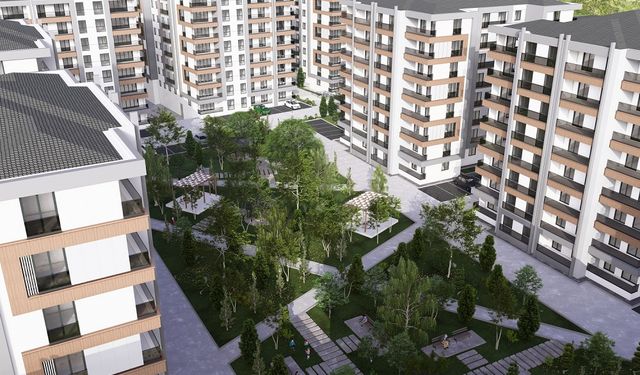 Çorum Belediyesi, Eski Binaları Modern Projeyle Yeniliyor