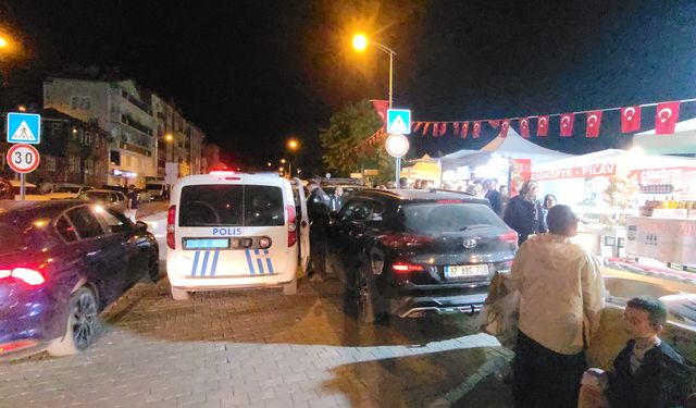 Kastamonu İnebolu’daki Festivalde Kanlı Kavga Bir Kişi Kalbinden Bıçaklandı!