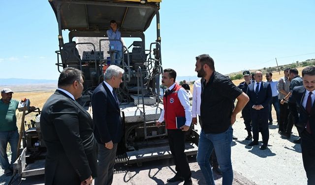 Kırıkkale’de 92 Bin m²’lik Yeni İl Özel İdaresi Kampüsü Geliyor