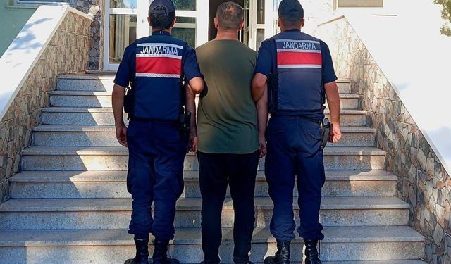 Kırıkkale’de Aranan Hükümlü Jandarmanın Operasyonuyla Yakalandı