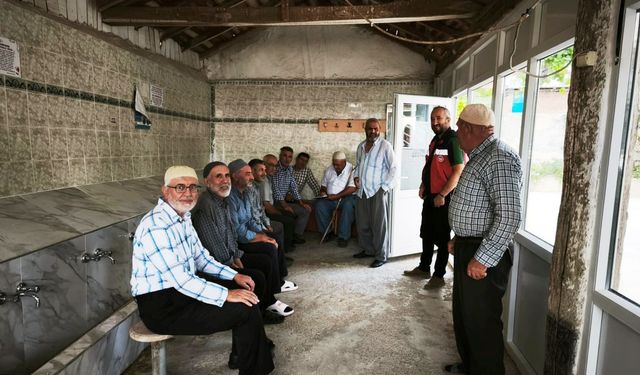 Kütahya’da Çiftçilere Tarım Sayımı, Destekleme ve Yangınla Mücadele Eğitimi Verildi