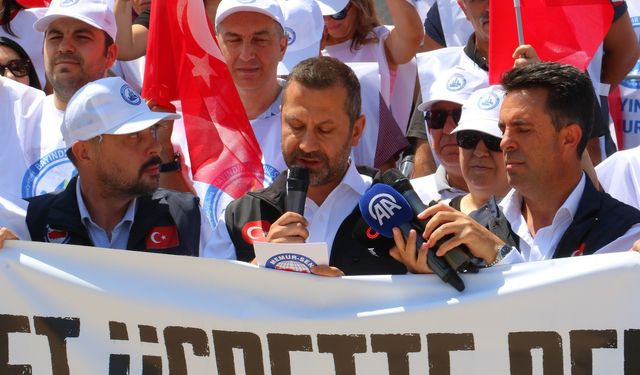 Memur-Sen’den Ankara’da Büyük Eylem “Haklı Mücadelemizi Haykıracağız”