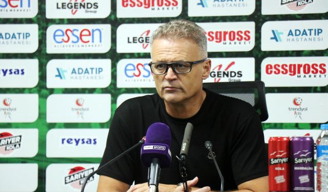 Sakaryaspor, Teknik Direktör İrfan Buz ile Yollarını Ayırdı