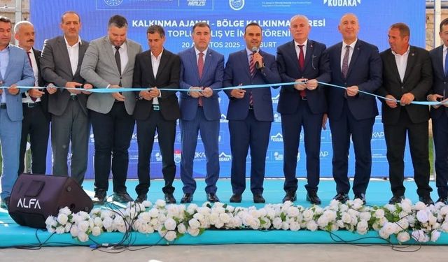 Sanayi ve Teknoloji Bakanlığı’ndan Bayburt’a Yatırım Desteği