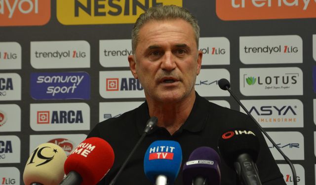 Tahsin Tam “Golü yemeden önce de kararlılığımızı göstermeliydik”