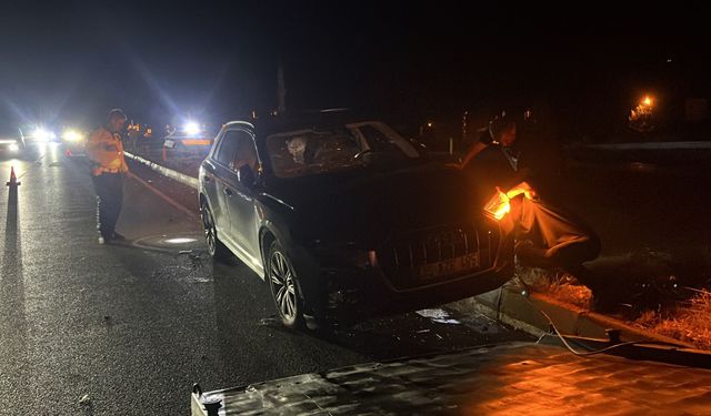 Tosya’da Feci Kaza: 74 Yaşındaki Adam D100 Karayolunda Hayatını Kaybetti