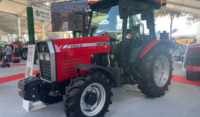 Zirai Don Traktör Satışlarını Vurdu: Temmuzda Yüzde 43,5 Azalış