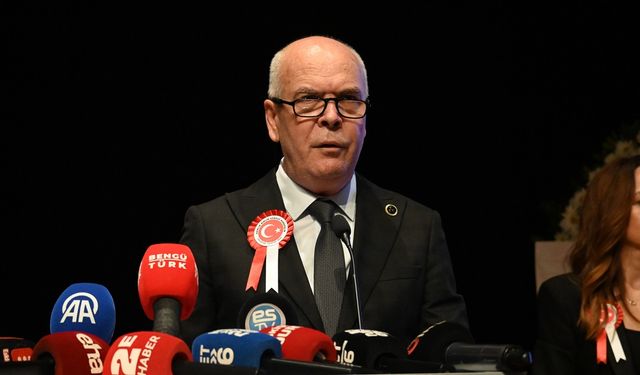 Eskişehir’de “Terörsüz Türkiye İçin Sonsuz Kardeşlik” Buluşması Büyükataman’dan Önemli Mesajlar