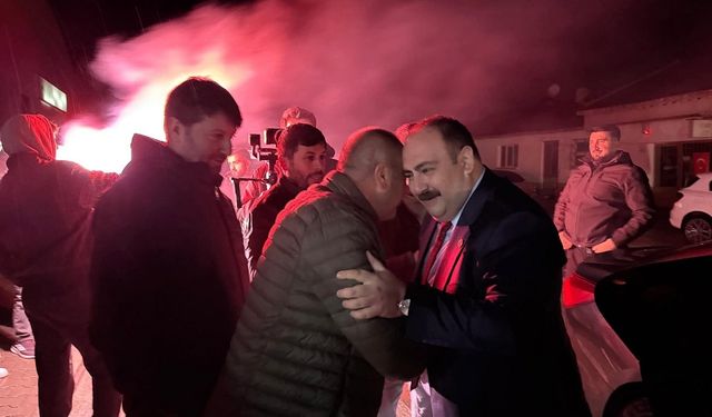 Başkan Hamamcı Oklubalı Mahallesi’ni Ziyaret Etti: Talepler Dinlendi