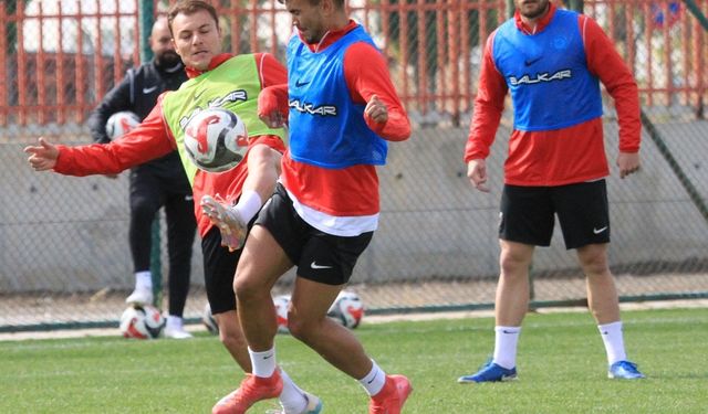 Çorum FK Hatayspor Deplasmanına Galibiyet Parolasıyla Hazır