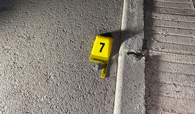 Çorum’da trafikte Zor Anlar: Önü kesilen araçtakilere silahlı saldırı!