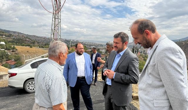 Cumhurbaşkanı Erdoğan’ın Projesiyle Karabük Sosyal Konutlara Kavuşuyor