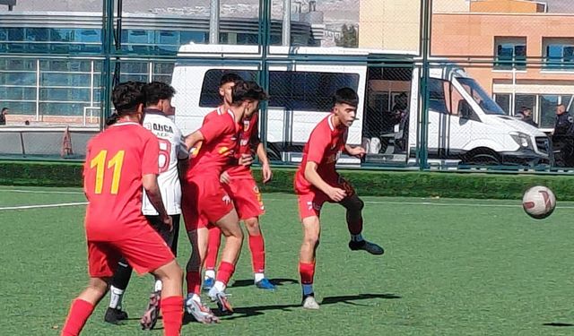 Gelişim Ligi’nde Nefes Kesen Mücadele: Çorum FK Kayseri’den Galibiyetle Döndü