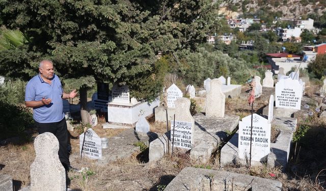 Hatay’daki Mahallede Herkesin Soyadı Aynı: Dadükler Köyü