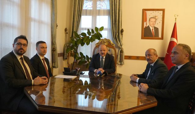 Kastamonu Turizmine Üçlü Dokunuş Pompeiopolis, Jeopark ve Mahmut Bey Camii Projeleri Başlıyor