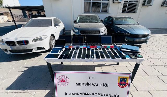 Mersin Merkezli Bahis Operasyonu 22 Milyarlık Ağ Çökertildi