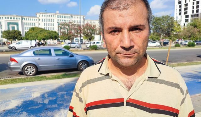 Sarıçam’da Pazara Giden Adam, Yol Uyarısı Yaptığı İçin Camilik Darp Edildi