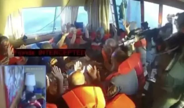 Sumud Filosu Krizi Büyüyor: İsrail’den Dikkat Çeken Hamle