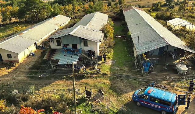 3 Yıldır Aranan M.U. Hayvan Çiftliğinde Yakalandı