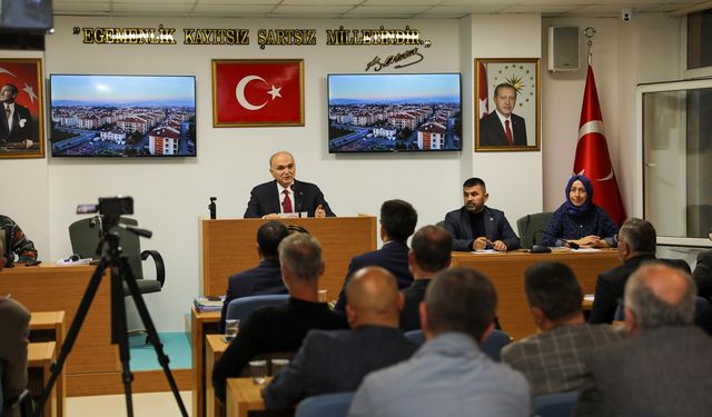 “40 yılda yapılacak işi 5 yılda yaptık” — Özlü’den dikkat çeken değerlendirmeler