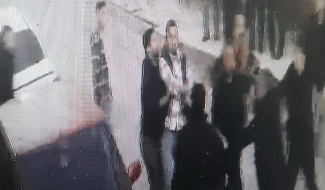 Alacak Verecek Kavgası Kanlı Bitti Polis Merkezinde İfade Verirken Öldü