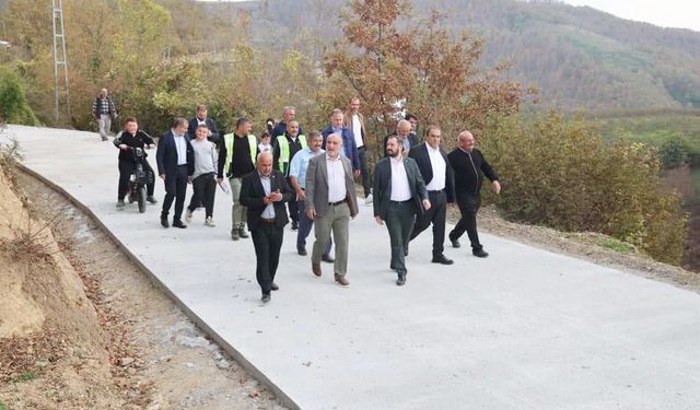 Atıl Okul Binası Canik’te Mahalle Konağına Dönüştü