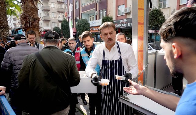 Bahçelievler’de 20 Şehit İçin Mevlit Programı 13 Cami’de Dualar Yükseldi