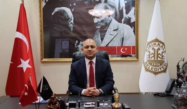 Başkan Önal “Personel A.Ş.’nin Başarısı Kırıkkale’nin Gururudur”