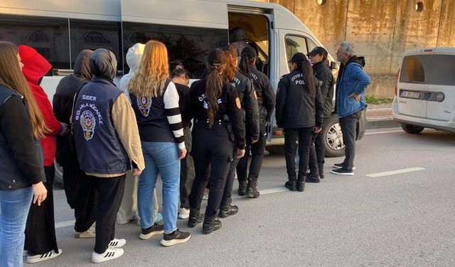 Bungalov Tuzağıyla 35 Milyon TL Vurgun! Polis 11 İlde Düğmeye Bastı
