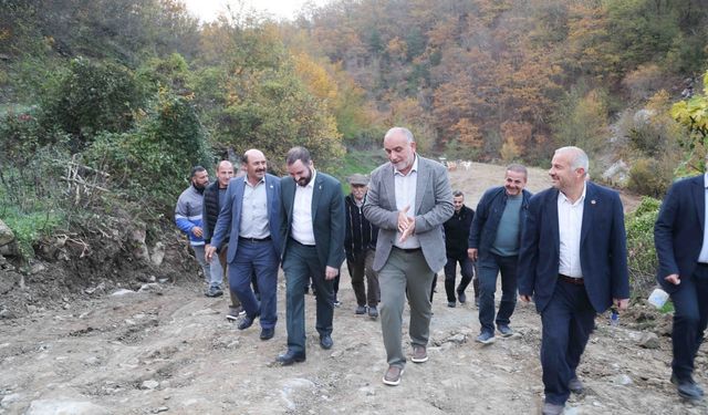 Büyük Ulaşım Hamlesi: İlçeler Arası Geçiş Süresi Kısaldı