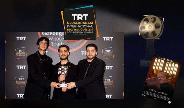 Cam Kemik Hastalığına Karşı Direniş: “Cam Adam” Belgeseli Üçüncülük Ödülü Kazandı