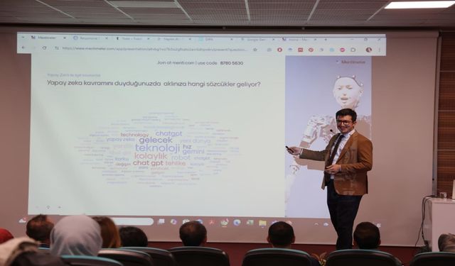 Eğitimde Dijital Dönüşüm: Yapay Zekâ Sınıflara Giriyor!