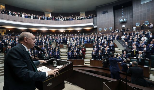Erdoğan’dan Milli Seferberlik Çağrısı: “Yeşil Vatan İçin Herkes Destek Olsun”
