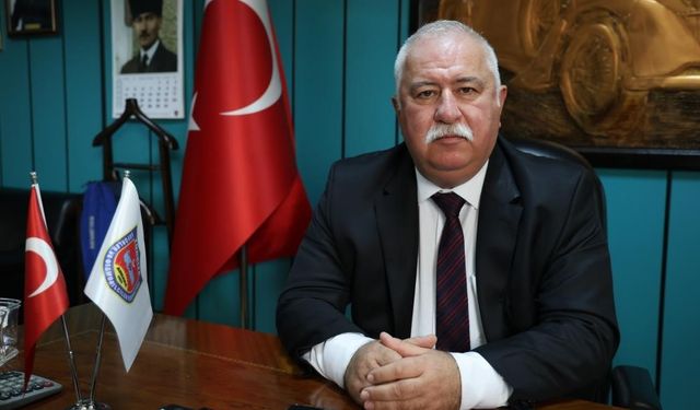 Esnaf ve Sanatkar İçin Ahilik Kültürü Önemli Özmeriç’ten Açıklama