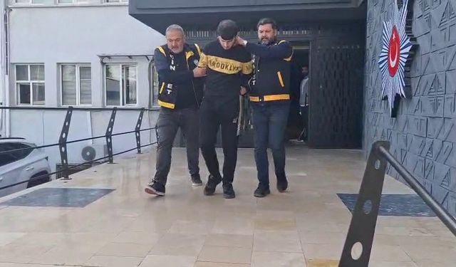 Genç Kadın Hayatından Edildi, Şüpheli Yakalandı