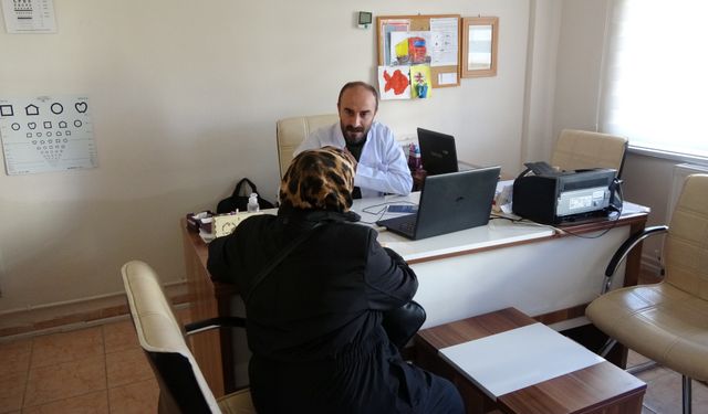 Kanser Taramalarında Rekor! 864 Kişi Tarama Yaptırdı