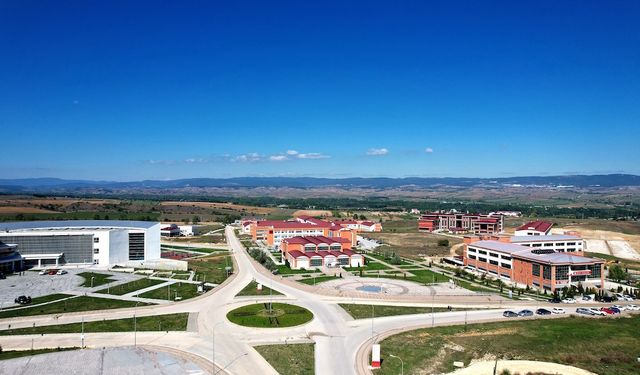 Kastamonu Üniversitesi’nden uluslararası başarı: Dünyada ilk 2 bin 200 arasında