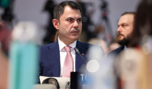 Küresel İklim Zirvesi COP31 Türkiye’de Gerçekleşecek