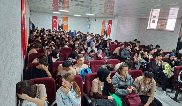 Okullarda Sağlık Bilinci Artıyor: Öğrencilere Özel Eğitim