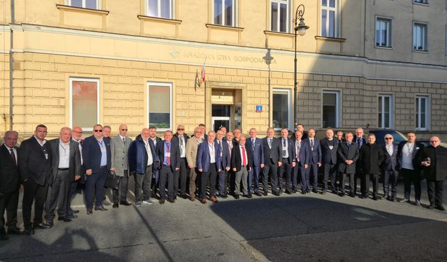 Polonya’ya Kritik Çıkarması: Yeni Ticaret Köprüsünün İlk Adımları Atıldı!