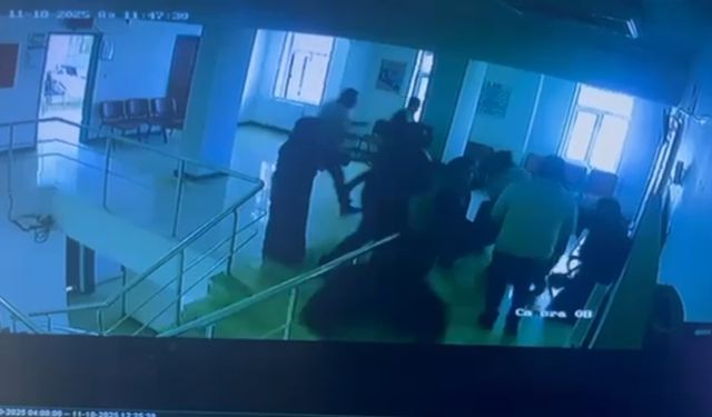 Sağlık Merkezinde Kavga: Hasta Yakını ile Hemşireler Karşı Karşıya