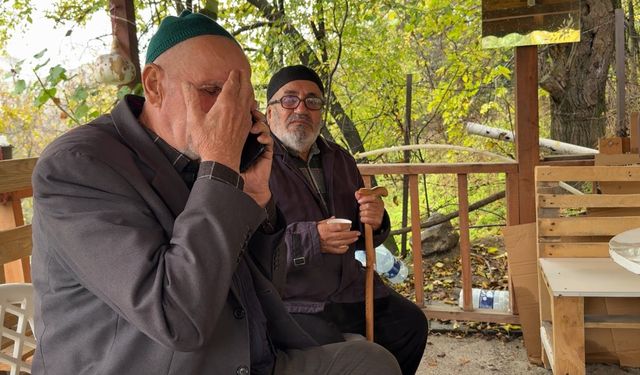 Şehit Nuri Özcan’ın Babası; “Mesleğine Çok Meraklıydı, Çok Severdi”