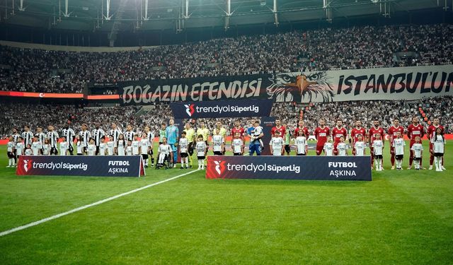 Sergen Yalçın Tribünde, Orkun Kökçü Cezalı!