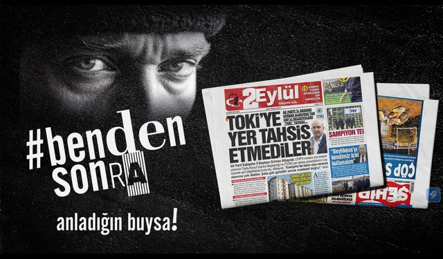 Sosyal Medyada Manşet Gönderme Gibi Tepki