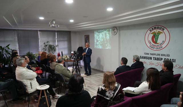Tabip Odaları Toplantısı: Yeni Dolgu Sahası Sağlığı Tehdit Ediyor Mu?