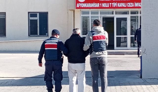 Torbacı Suçüstü Yakalandı, Cezaevine Gönderildi