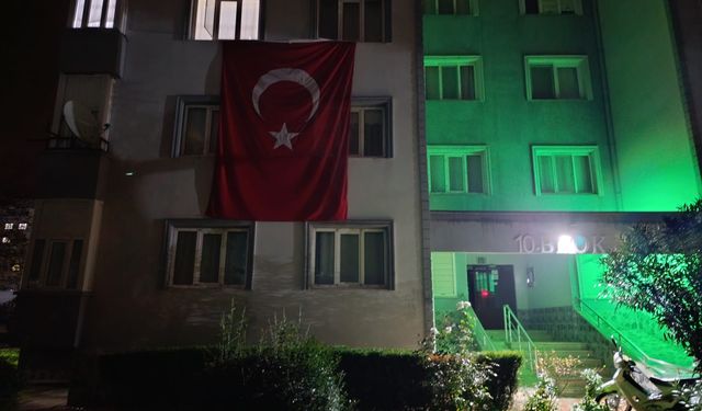 TSK’ya Ait C-130 Uçağı Düştü Bursa’ya Şehit Ateşi Düştü