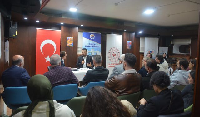 Türkiye’nin Tarafsızlık Stratejisi Sinop’ta Detaylarıyla Anlatıldı